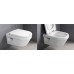 Унитаз подвесной Villeroy&Boch Architectura 35x48, сиденье SoftСlose, безободковый, 4687HR01