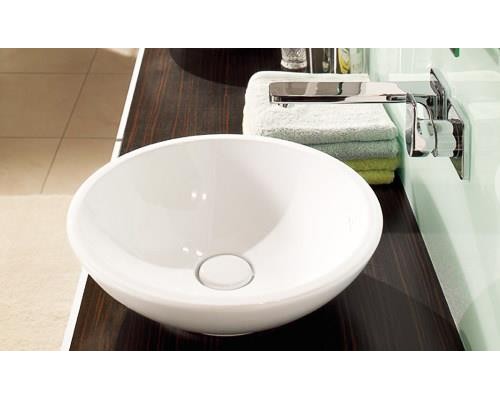 Умывальник накладной Villeroy&Boch Loop&Friends 43x43, без отв. смесителя, 51440101