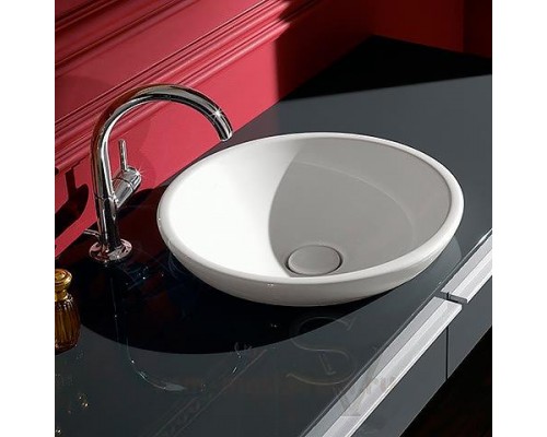 Умывальник накладной Villeroy&Boch Loop&Friends 43x43, без отв. смесителя, 51440101