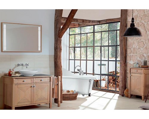 Умывальник накладной Villeroy&Boch Loop&Friends 43x43, без отв. смесителя, 51440101