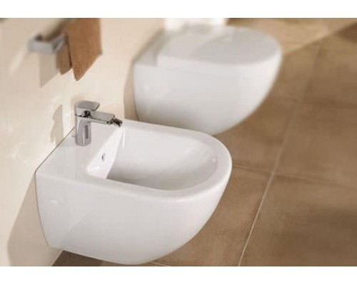 Подвесное биде Villeroy&Boch Subway 2.0 54000001