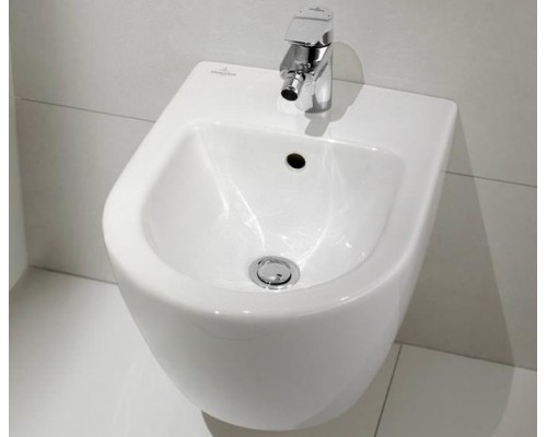 Подвесное биде Villeroy&Boch Subway 2.0 54000001