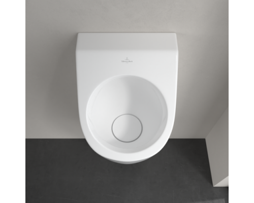 Villeroy & Boch Architectura Писсуар, скрытый подвод воды 55860001, белый глянец