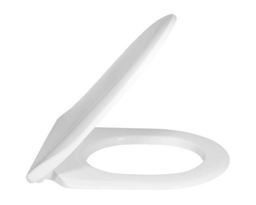 Унитаз подвесной Villeroy&Boch Subway 2.0 37x56,5, тонкое сиденье Soft Close, безободковый, 5614R001