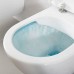 Унитаз подвесной Villeroy&Boch Subway 2.0 37x56,5, тонкое сиденье Soft Close, безободковый, 5614R001
