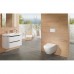 Унитаз подвесной Villeroy&Boch Subway 2.0 37x56,5, тонкое сиденье Soft Close, безободковый, 5614R001