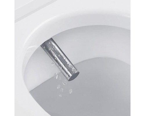 Унитаз подвесной Villeroy&Boch Subway 2.0, 5614R5R1 без сиденья