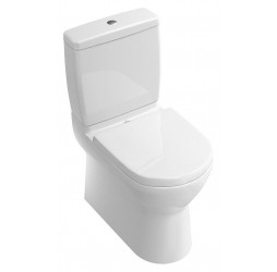Напольный унитаз Villeroy & Boch O'Novo шгв 360x650x400 цвет-альпийский белый