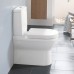 Напольный унитаз Villeroy & Boch O'Novo шгв 360x650x400 цвет-альпийский белый
