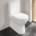 Напольный унитаз Villeroy & Boch O'Novo шгв 360x650x400 цвет-альпийский белый