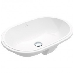 Раковина встраиваемая Villeroy & Boch Architectura 57x38, 5A766101 Раковина встраиваемая Villeroy & Boch Architectura 57x38, 5A766101