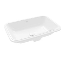 Умывальник врезной Villeroy&Boсh Architectura 57x37 5A776101, белый