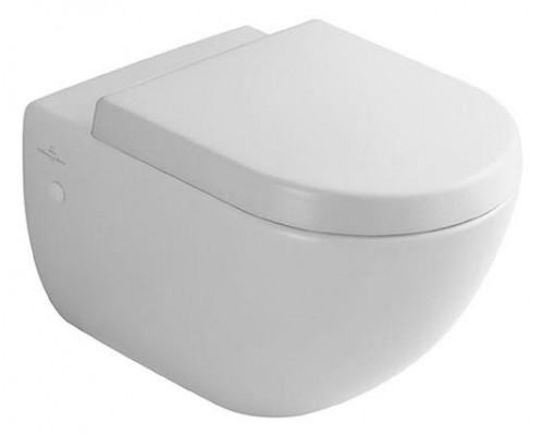 Унитаз подвесной Villeroy&Boch Subway 37,5x56,5, 66001001