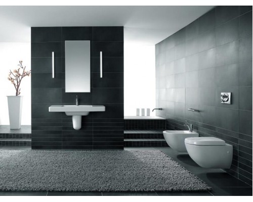 Унитаз подвесной Villeroy&Boch Subway 37,5x56,5, 66001001