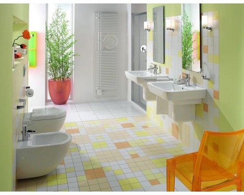 Унитаз подвесной Villeroy&Boch Subway 37,5x56,5, 66001001