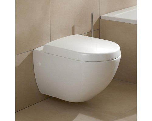 Унитаз подвесной Villeroy&Boch Subway 37,5x56,5, 66001001