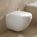 Унитаз подвесной Villeroy&Boch Subway 37,5x56,5, 66001001