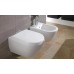 Унитаз подвесной Villeroy&Boch Subway 37,5x56,5, 66001001