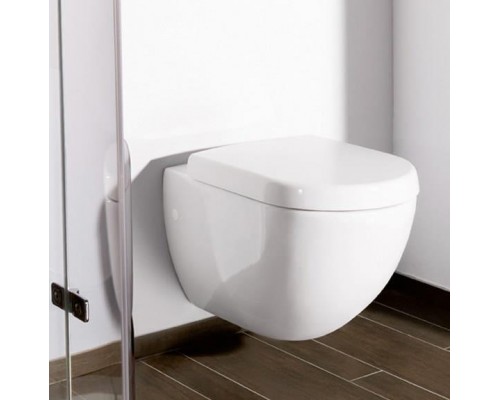Унитаз подвесной Villeroy&Boch Subway 37,5x56,5, 66001001