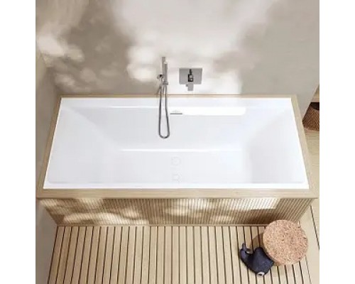 Ванна квариловая Villeroy & Boch Subway 3.0 180х80 UBQ180SBW2DV-01