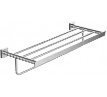 Полка для полотенец Villeroy&Boch Elements, хром, TVA15200600061