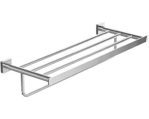 Полка для полотенец Villeroy&Boch Elements, хром, TVA15200600061