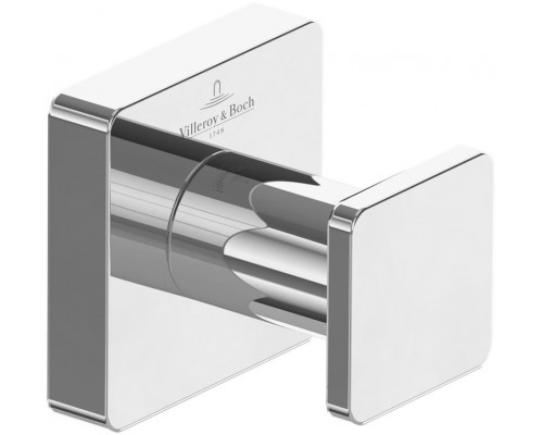 Крючок для полотенец Villeroy&Boch Elements, золото сатинированное, TVA15201100076