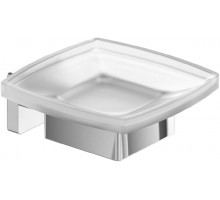 Мыльница Villeroy&Boch Elements, хром, TVA15202000061