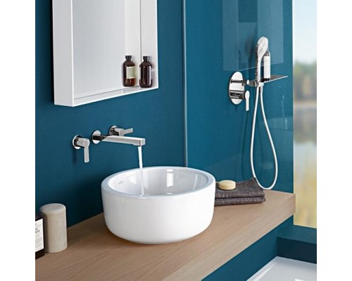 Однорычажный смеситель скрытого монтажа Villeroy&Boch Architectura, TVS10335300061