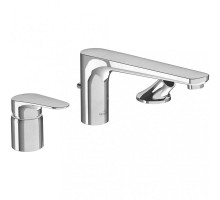 Смеситель двухвентильный для ванны Villeroy&Boch O.novo Start, TVT10500100061