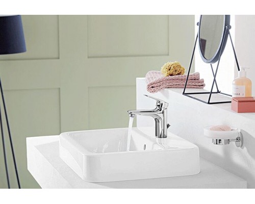 Смеситель для ванной Villeroy&Boch O.Novo, однорычажный, TVW10410311061