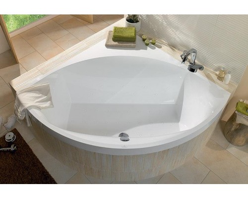 Ванна квариловая Villeroy&Boch Squaro 145x145