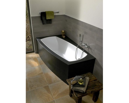 Ванна квариловая Villeroy&Boch My Art 170x75 UBQ170MYA2V-01 с ножками