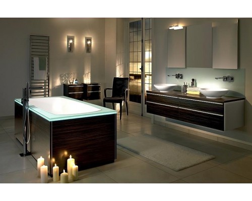 Ванна квариловая Villeroy&Boch My Art 170x75 UBQ170MYA2V-01 с ножками