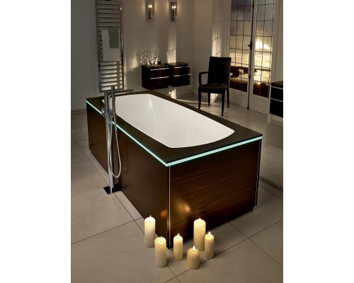 Ванна квариловая Villeroy&Boch My Art 170x75 UBQ170MYA2V-01 с ножками