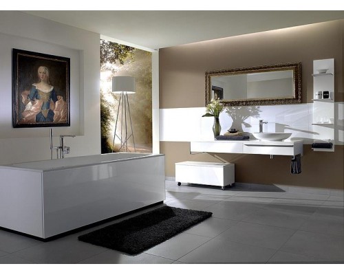 Ванна квариловая Villeroy&Boch My Art 170x75 UBQ170MYA2V-01 с ножками