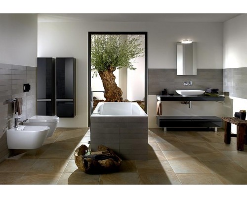 Ванна квариловая Villeroy&Boch My Art 170x75 UBQ170MYA2V-01 с ножками