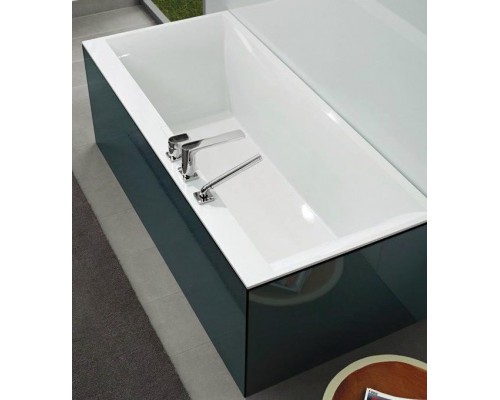 Ванна квариловая Villeroy&Boch Squaro Edge 12 170x75 UBQ170SQE2DV-01 с ножками
