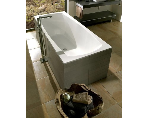 Ванна квариловая Villeroy&Boch My Art 180x80, с ножками, белая, UBQ180MYA2V-01