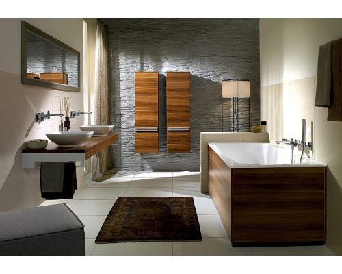 Ванна квариловая Villeroy&Boch My Art 180x80, с ножками, белая, UBQ180MYA2V-01