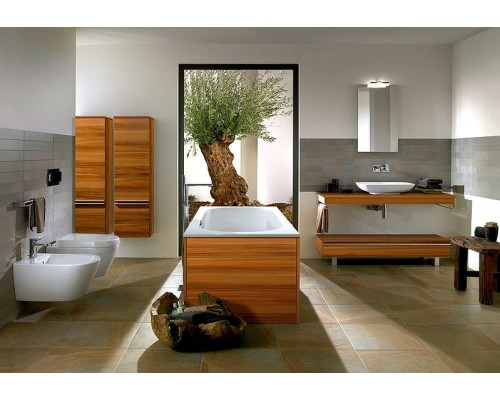 Ванна квариловая Villeroy&Boch My Art 180x80, с ножками, белая, UBQ180MYA2V-01