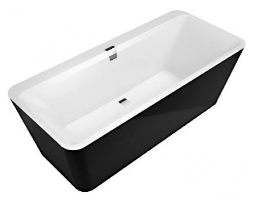 Ванна квариловая Villeroy&Boch Squaro Edge 12 180x80 UBQ180SQE2DV-01 с ножками