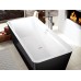Ванна квариловая Villeroy&Boch Squaro Edge 12 180x80 UBQ180SQE2DV-01 с ножками