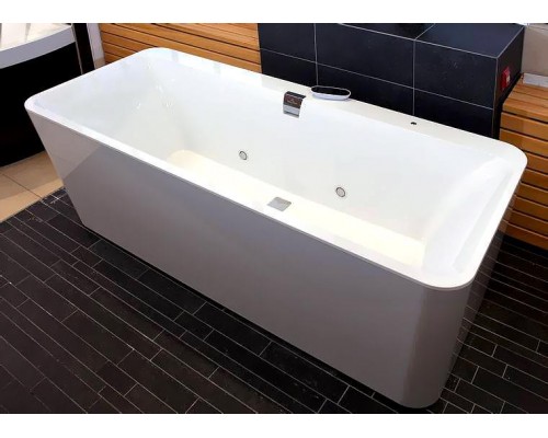 Ванна квариловая Villeroy&Boch Squaro Edge 12 180x80 UBQ180SQE2DV-01 с ножками