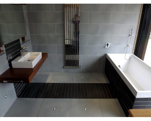 Ванна квариловая Villeroy&Boch Squaro Edge 12 180x80 UBQ180SQE2DV-01 с ножками