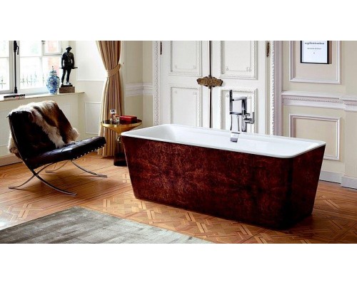 Ванна квариловая Villeroy&Boch Squaro Edge 12 180x80 UBQ180SQE2DV-01 с ножками
