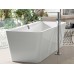 Ванна квариловая Villeroy&Boch Squaro Edge 12 180x80 UBQ180SQE2DV-01 с ножками