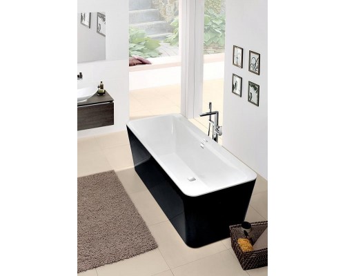 Ванна квариловая Villeroy&Boch Squaro Edge 12 180x80 UBQ180SQE2DV-01 с ножками