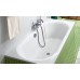Ванна квариловая Villeroy&Boch Oberon 190x90, с ножками, белая, UBQ199OBE2V-01
