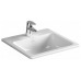 VITRA 5463B003-0001 S20 Прямоугольная раковина VitrA
